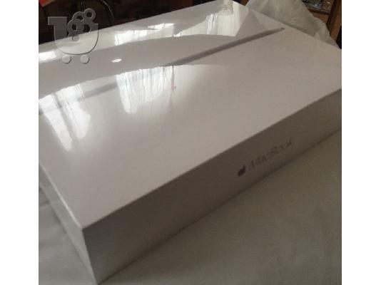 PoulaTo: 12 Apple MacBook» (αρχές του 2016, χρυσό)